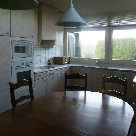 Holiday home Holiday El Campo Malmedy