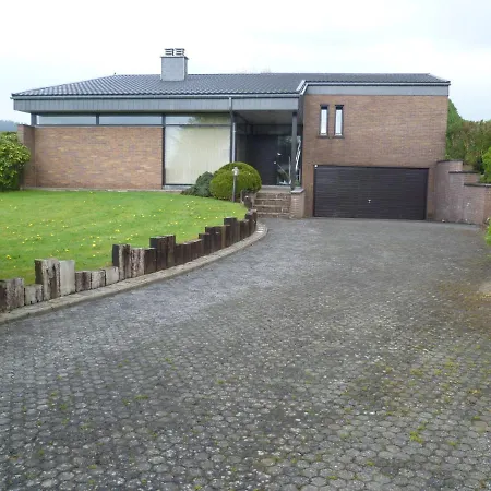 Holiday El Campo Holiday home Malmedy